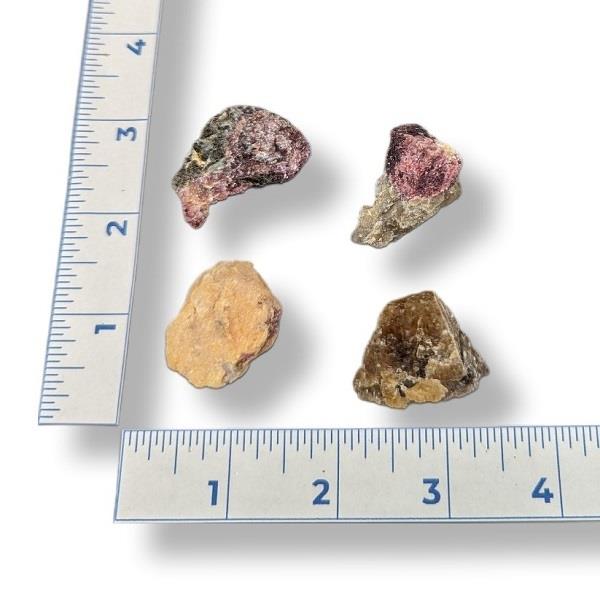 Pink Tourmaline Lepidolite 13g Approximate