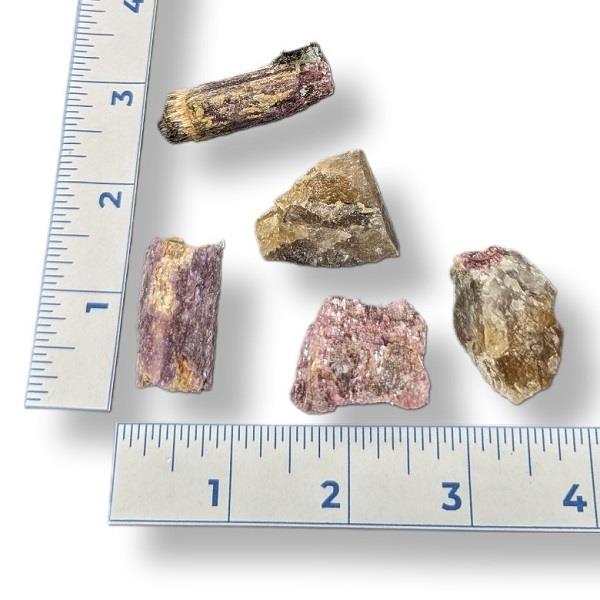 Pink Tourmaline Lepidolite 14g Approximate