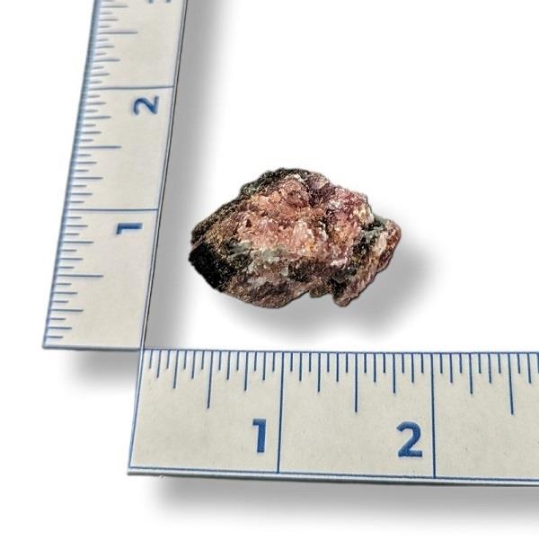 Pink Tourmaline Lepidolite 15g Approximate
