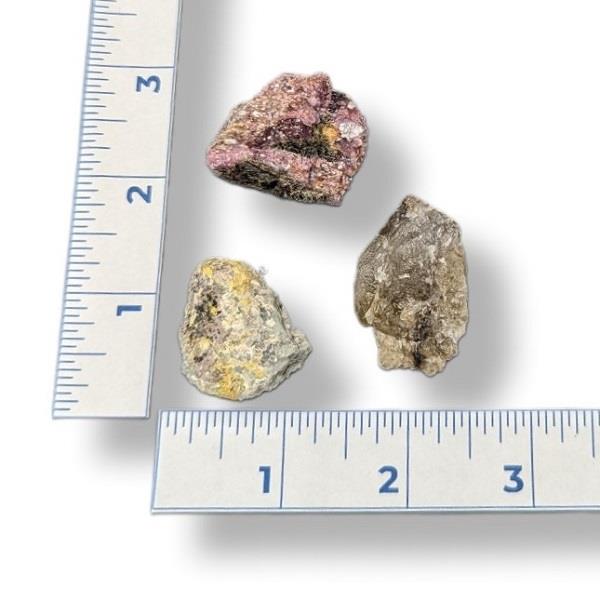 Pink Tourmaline Lepidolite 16g Approximate