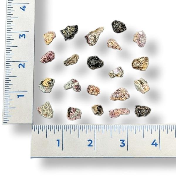 Pink Tourmaline Lepidolite Small