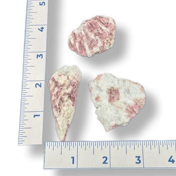Pink Tourmaline on Matrix 30g Approximate