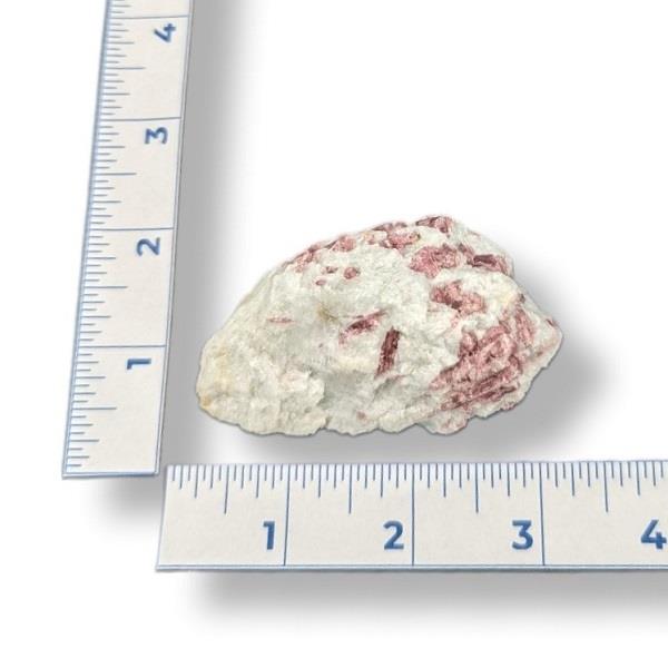 Pink Tourmaline on Matrix 94g Approximate