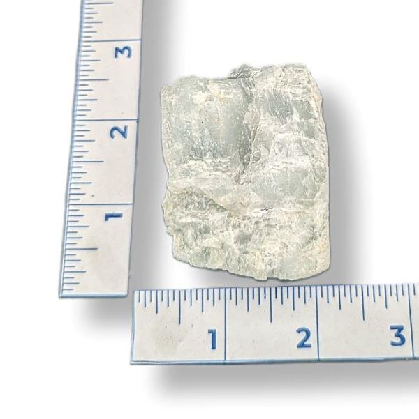 Aquamarine Rough 127g Approximate