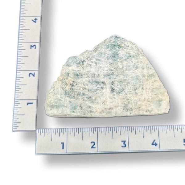 Aquamarine Rough 337g Approximate