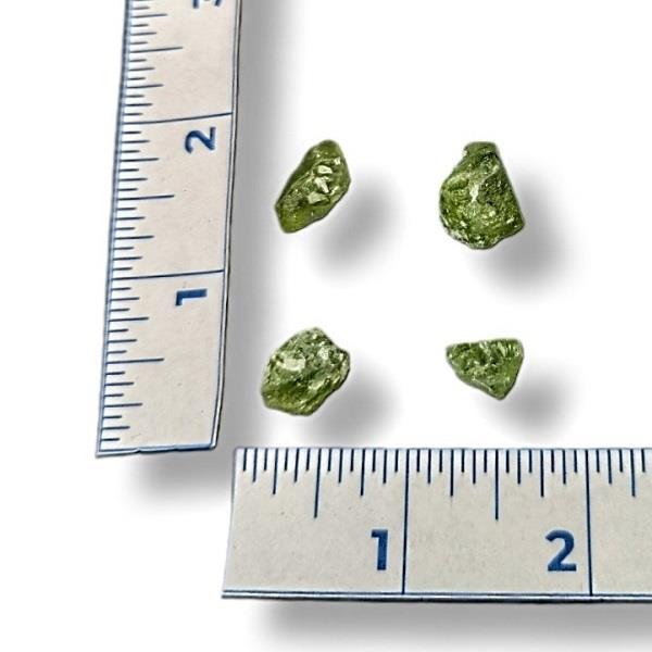 Peridot Forsterite Specimen