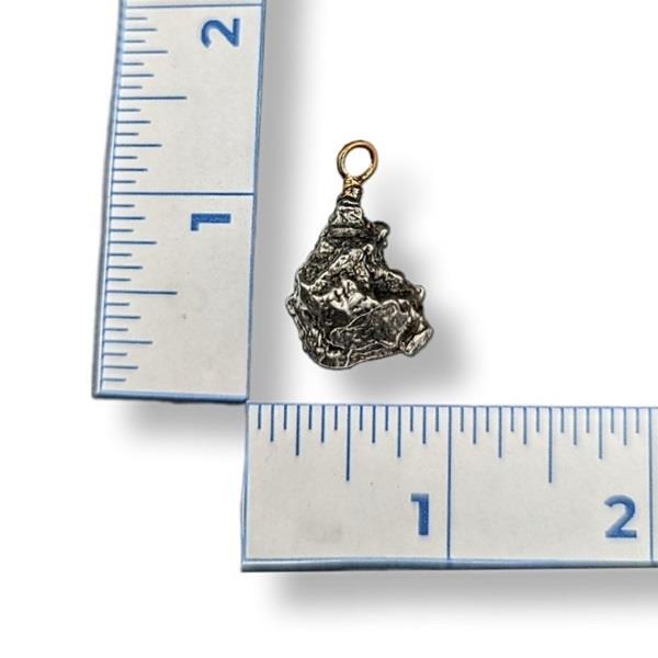 Pendant Meteorite Campo de Celio