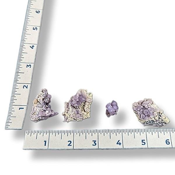 Grape Chalcedony Specimen