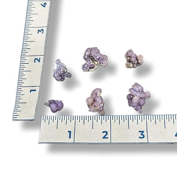 Grape Chalcedony Specimen