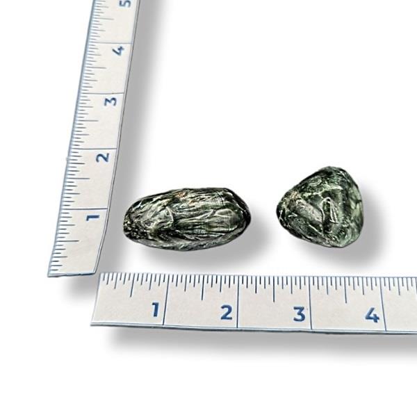 Seraphinite Tumbled