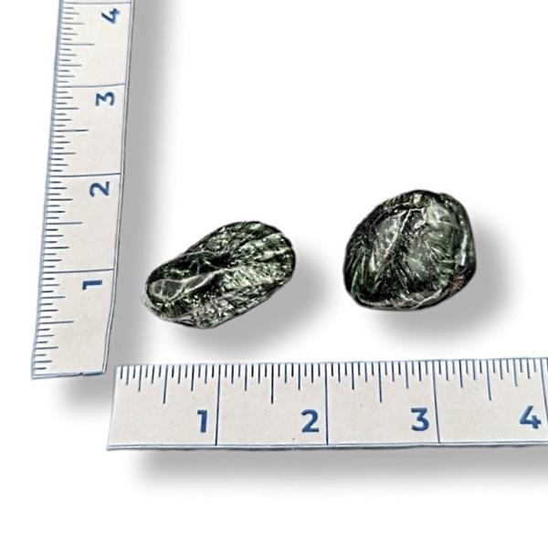 Seraphinite Tumbled