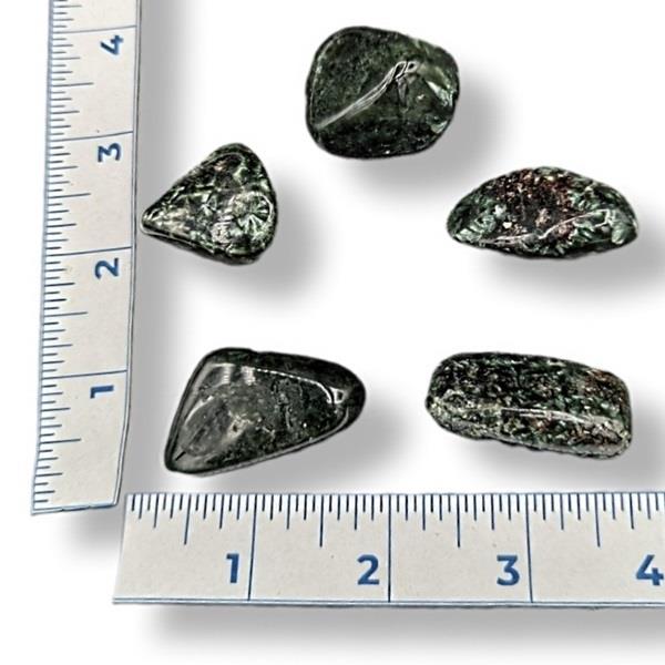 Seraphinite Tumbled