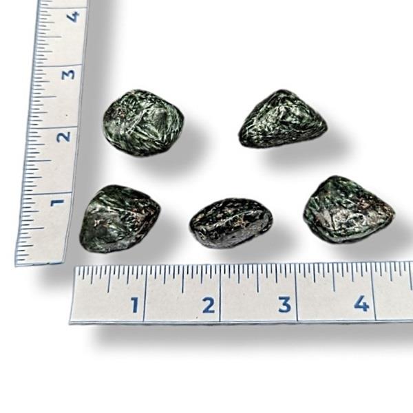 Seraphinite Tumbled