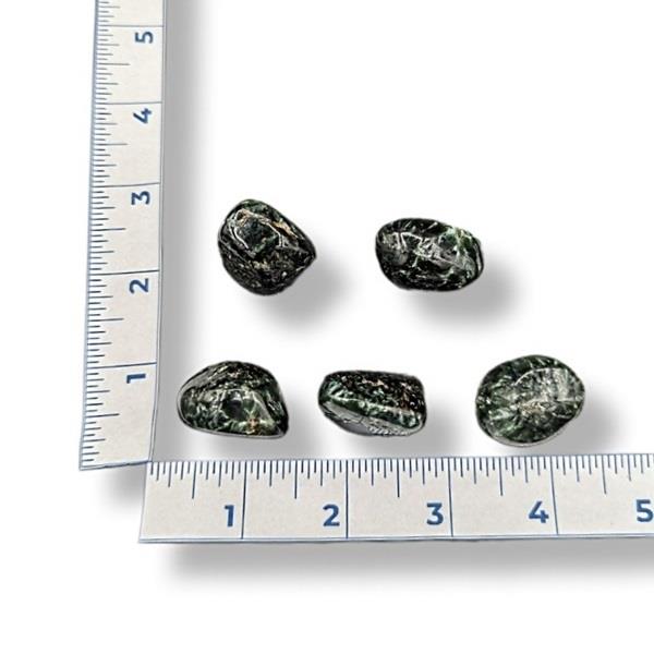 Seraphinite Tumbled