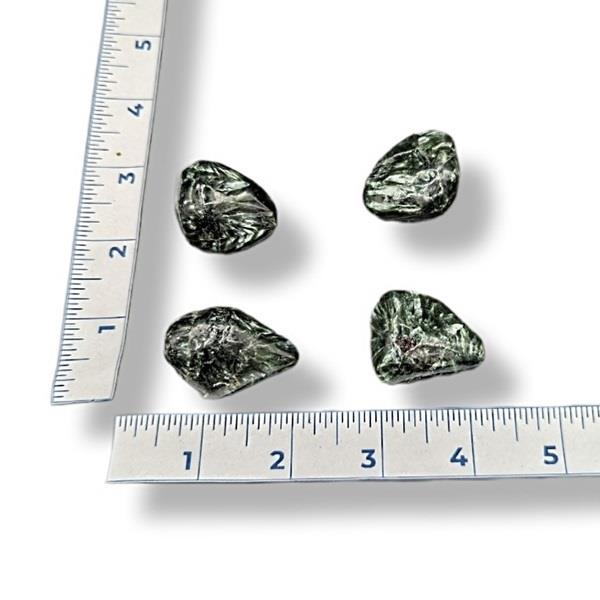 Seraphinite Tumbled