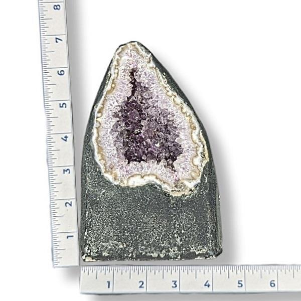 Amethyst Cathedral 1360g Approximate