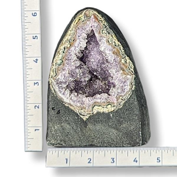 Amethyst Cathedral 1336g Approximate