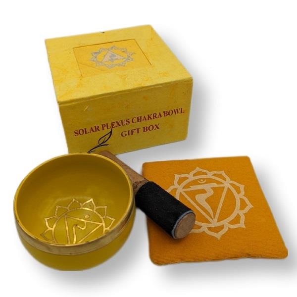 Singing Bowl Solar Plexus