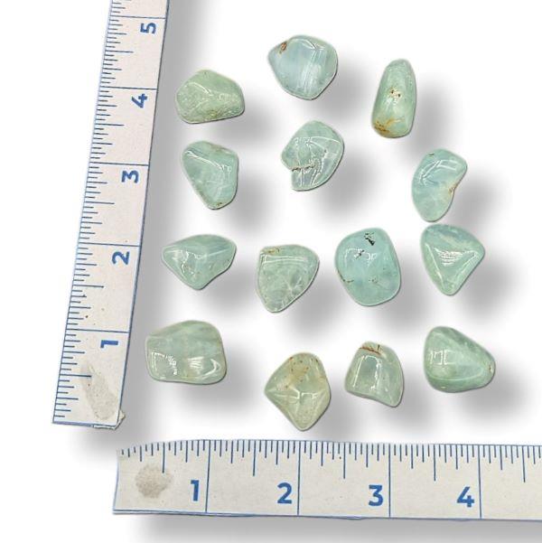 Prehnite Tumbled