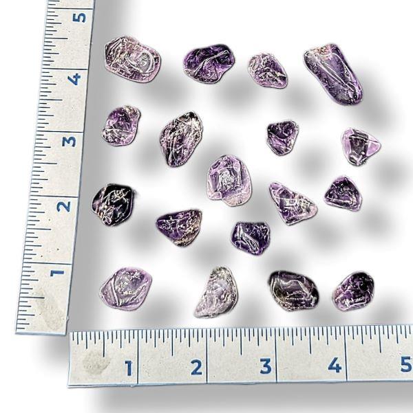 Amethyst Tumbled XSmall