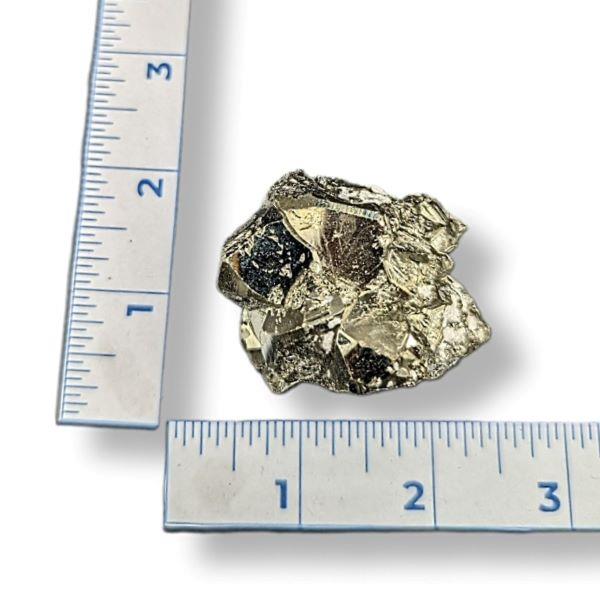 Pyrite Cluster 144g Approximate