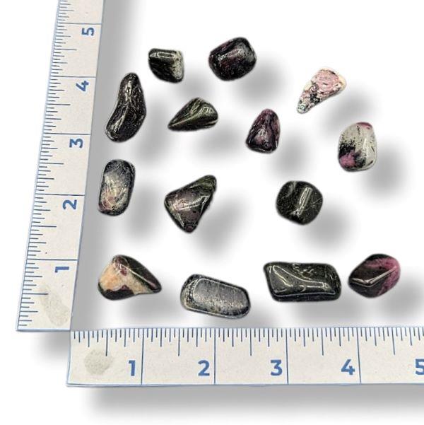 Eudialyte Tumbled