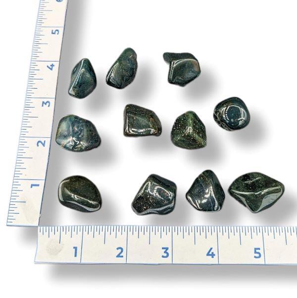 Bloodstone Tumbled