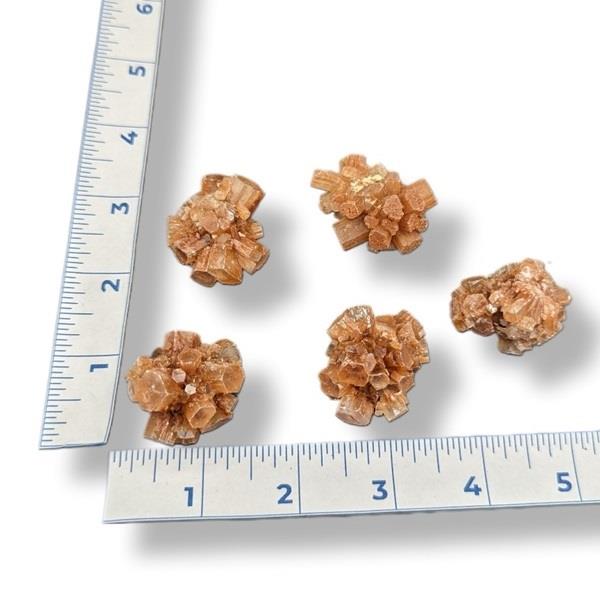 Aragonite Cluster 23g Approximate