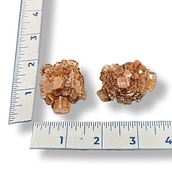 Aragonite Cluster 42g Approximate