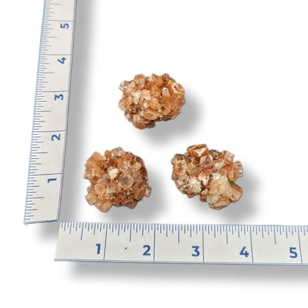 Aragonite Cluster 36g Approximate