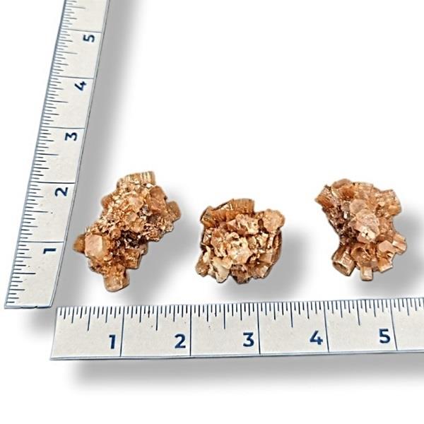 Aragonite Cluster 35g Approximate