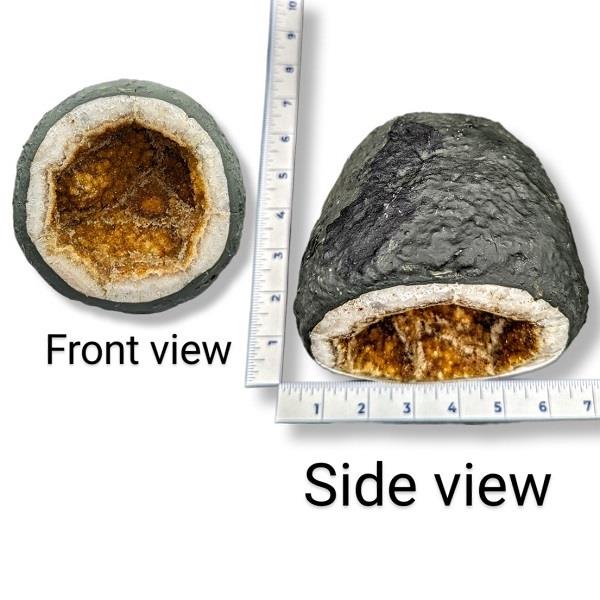 Citrine Geode 2064g Approximate