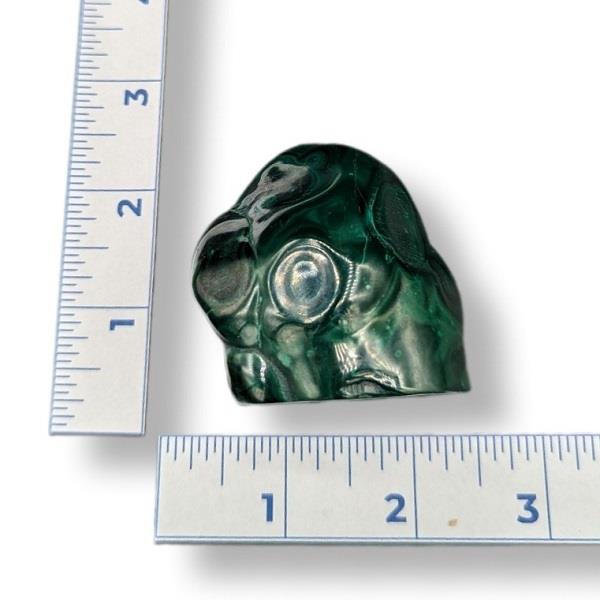 Malachite Free Form 171g Approximate