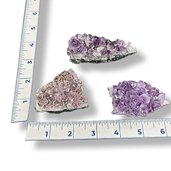 Amethyst Cluster 108g Approximate