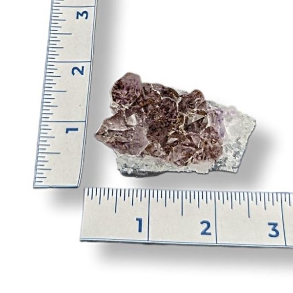 Amethyst Cluster 88g Approximate