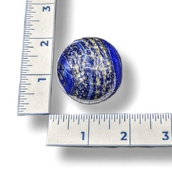 Lapis Lazuli Sphere 99g Approximate