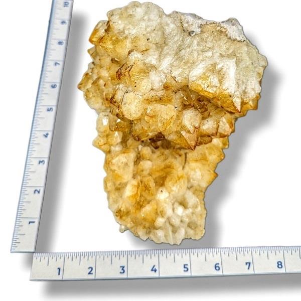 Citrine Cluster 2688g Approximate