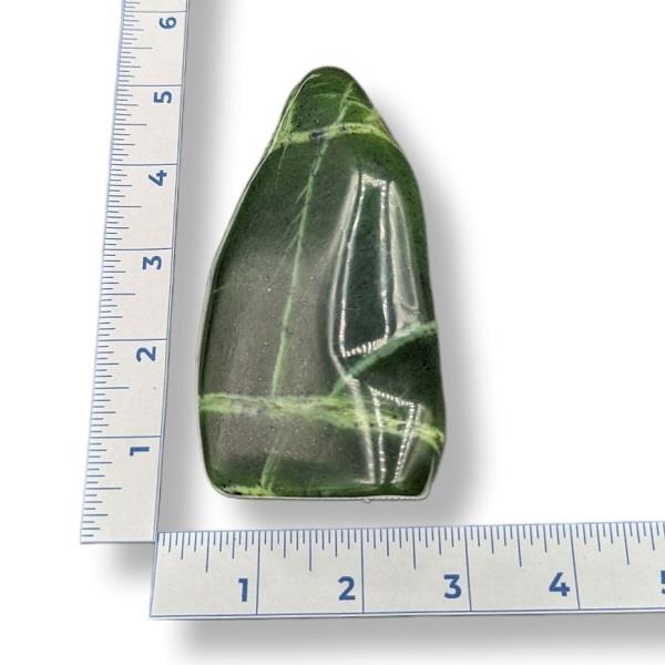 Nephrite Jade Free Form 370g Approximate