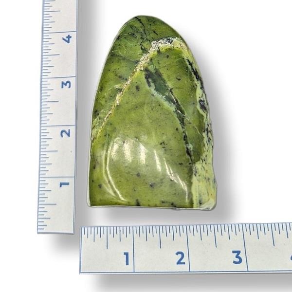 Nephrite Jade Free Form 302g Approximate