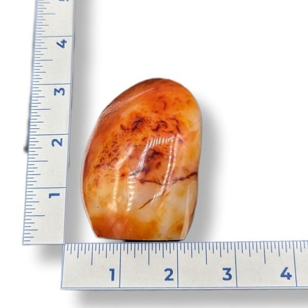 Carnelian Free Form 206g Approximate