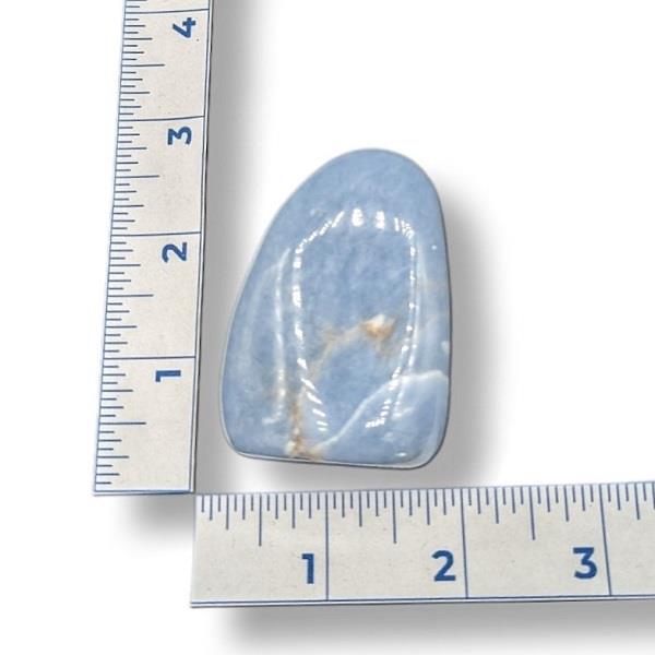 Angelite Free Form 110g Approximate