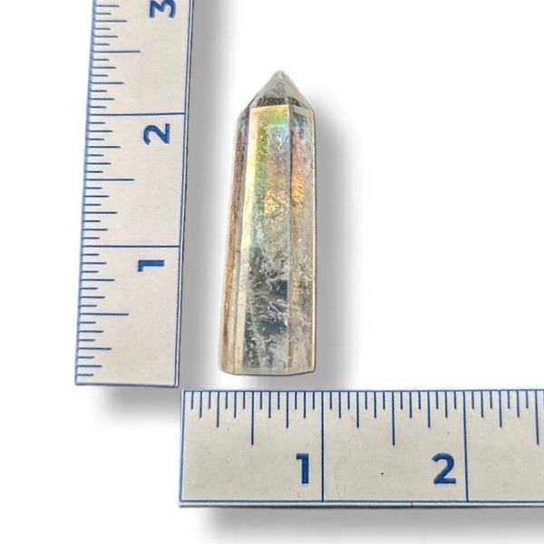 Angel Aura Point Polished 18g Approximate