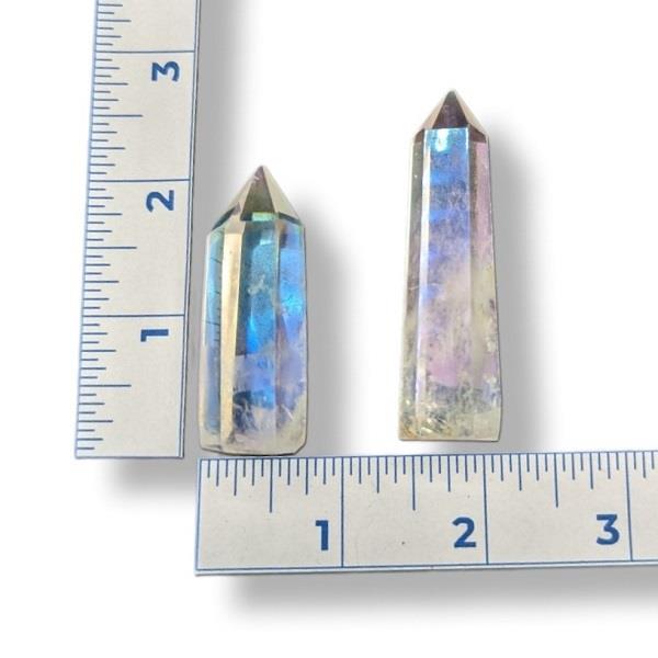 Angel Aura Point Polished 22g Approximate