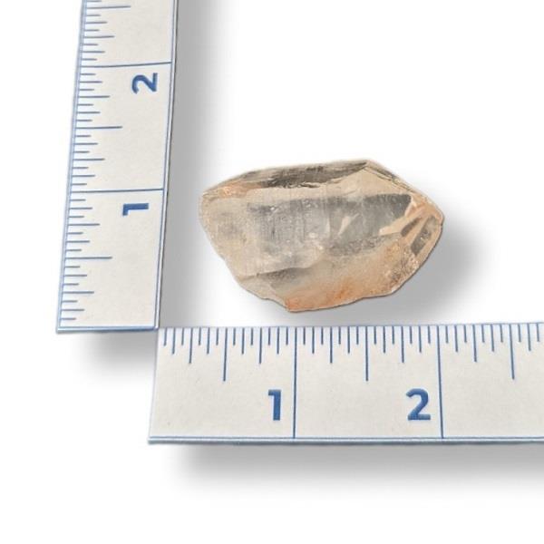 Angel Phantom Quartz Point 28g Approximate