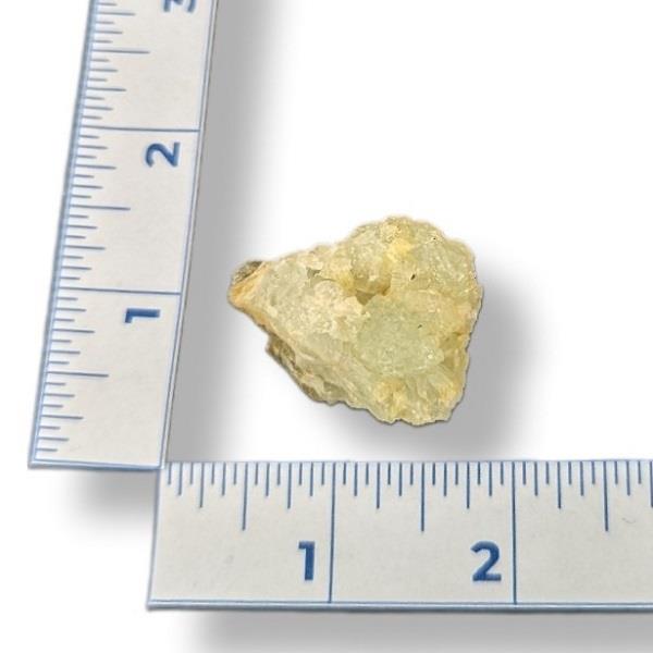 Prehnite Cluster 26g Approximate