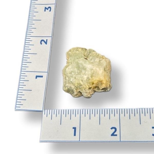 Prehnite Cluster 34g Approximate