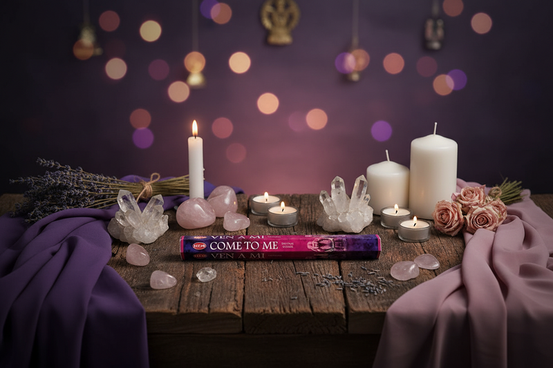 Hem Incense Come To Me 20pk