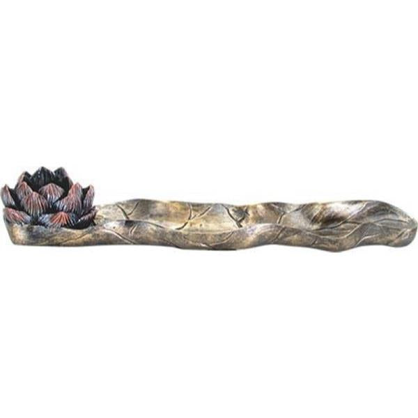 Incense Burner Lotus Flower