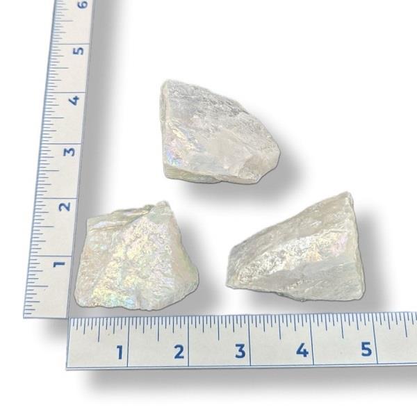 Angel Aura Quartz Rough 96g Approximate