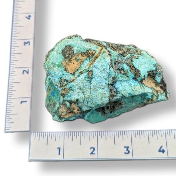 Chrysocolla Rough 271g Approximate